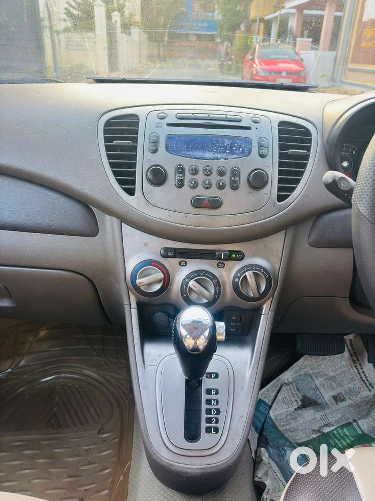 Hyundai I10 Sportz At, 2013, Petrol