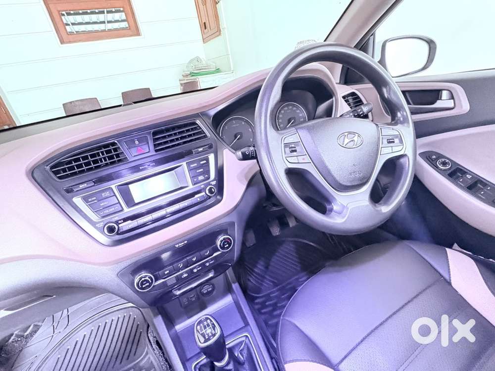 2017 Hyundai Elite I20 Diesel Car