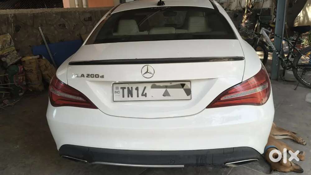 Mercedes-benz Cla 2019