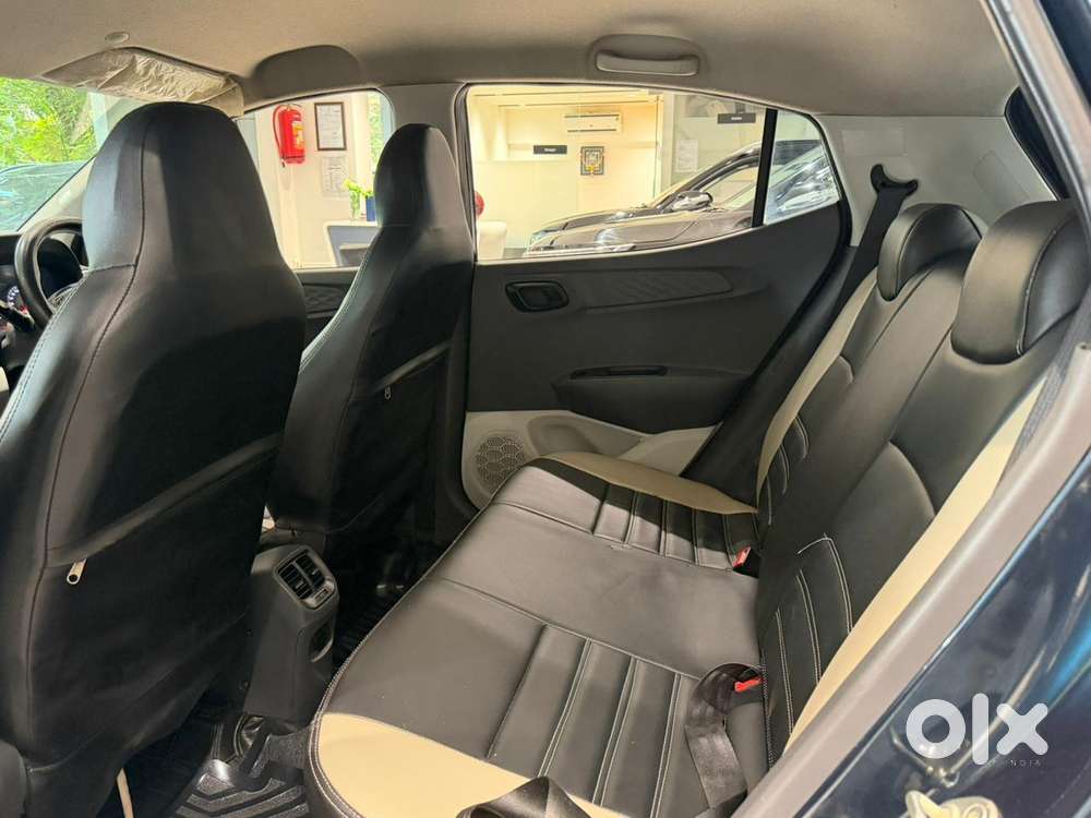 Hyundai Grand I10 Nios Amt Magna, 2019, Petrol