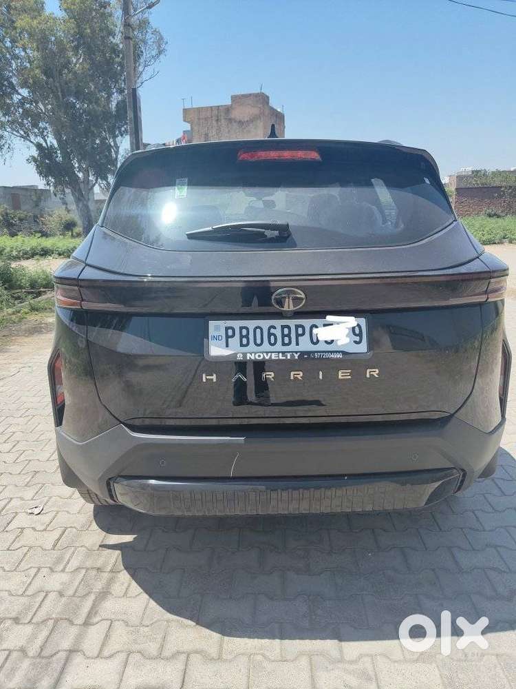 Tata Harrier Pure, 2026