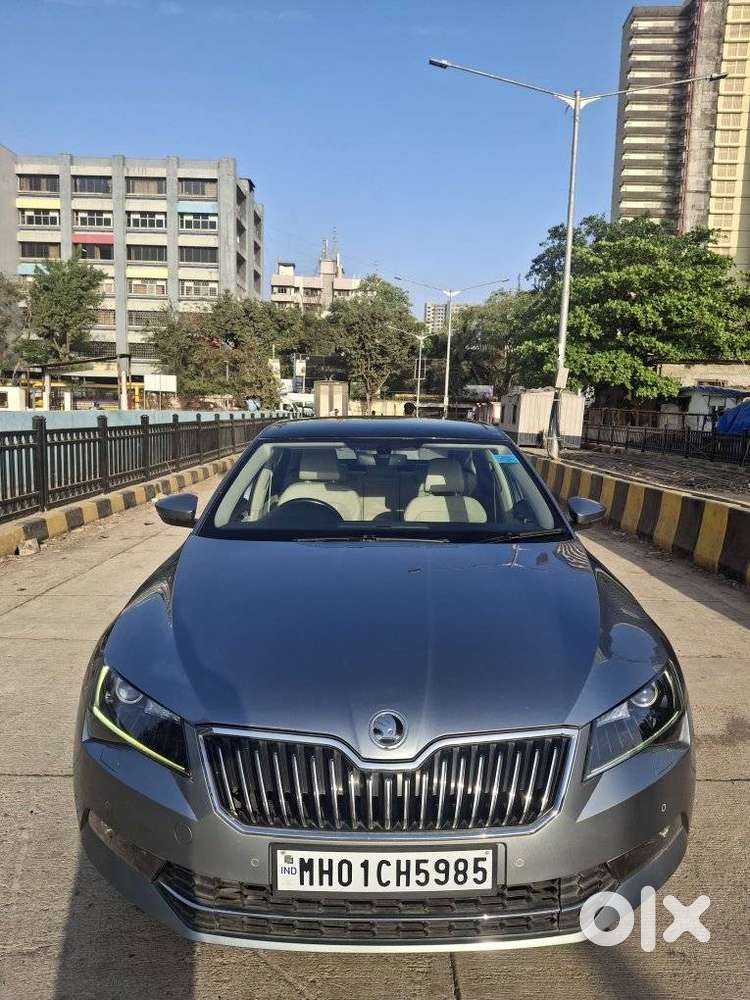 Skoda Superb Lk 1.8 Tsi At, 2016, Petrol