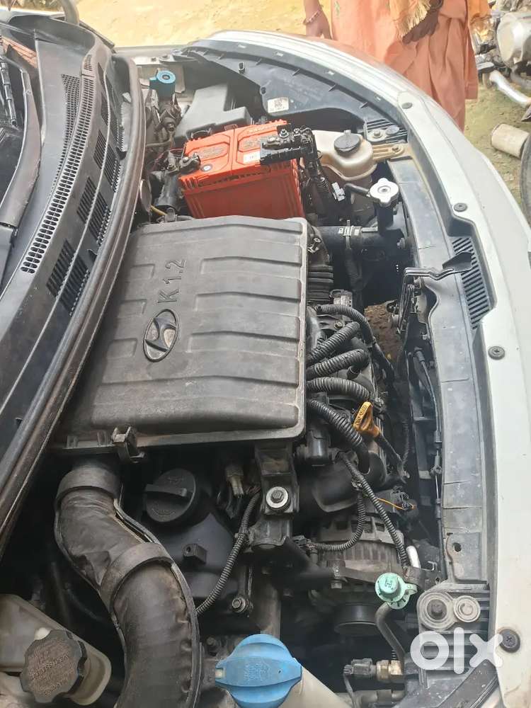 Hyundai Xcent Petrol 2018 Automatic