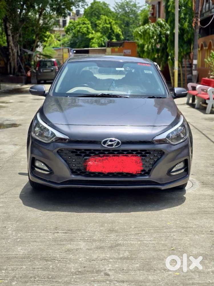 Hyundai I20 Sportz 1.2 Bs-iv, 2018, Cng & Hybrids