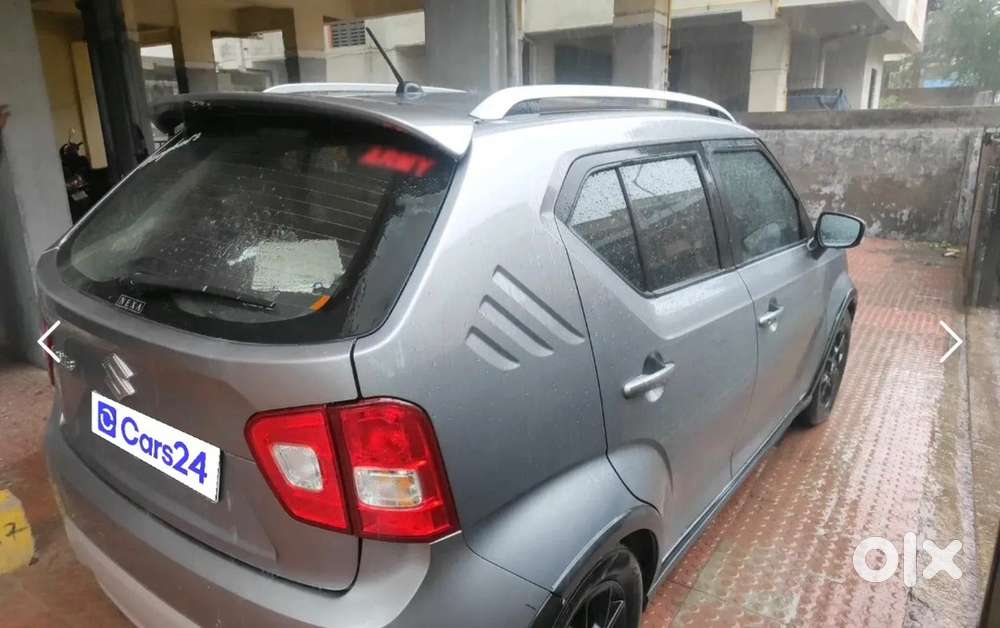 Maruti Suzuki Ignis 2020