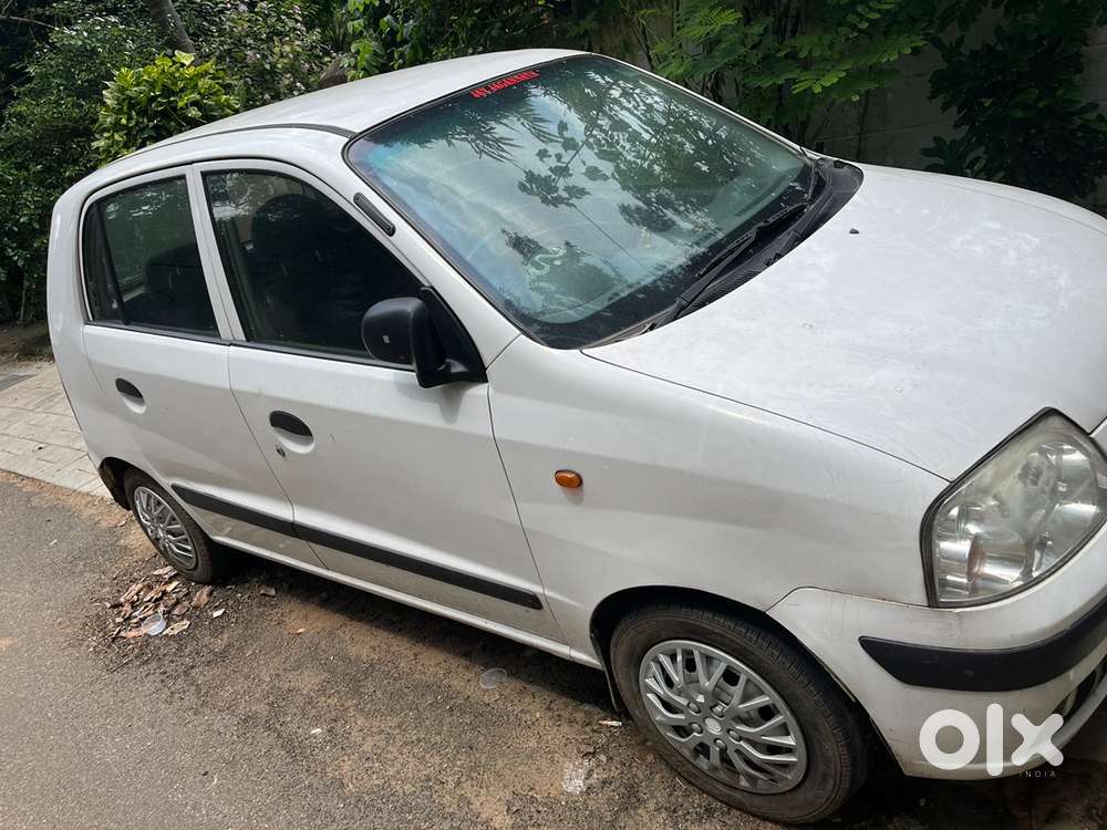 Hyundai Santro Xo Petrol Good Condition