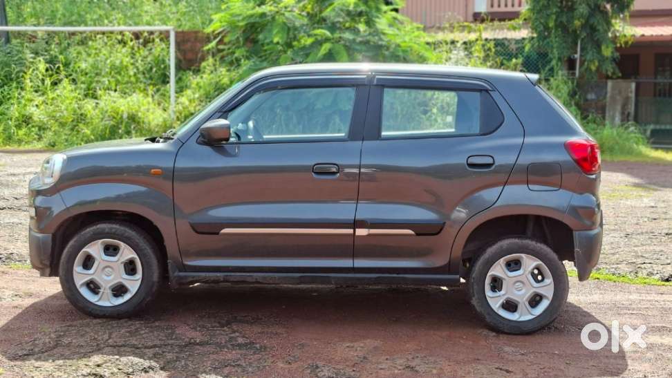 Maruti Suzuki S-presso Vxi Plus, 2023, Petrol