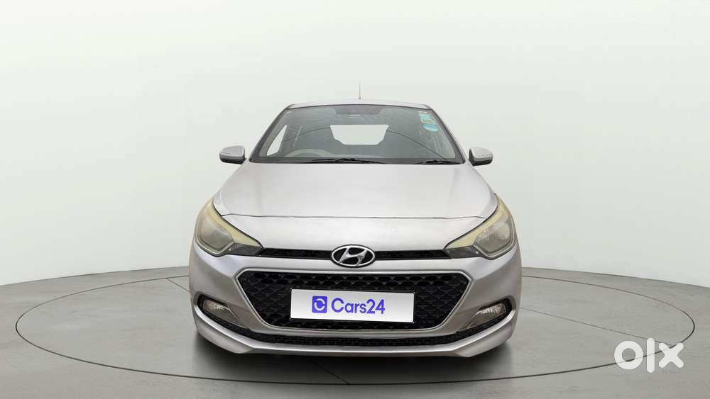 Hyundai Elite I20 Sportz 1.2, 2015, Petrol