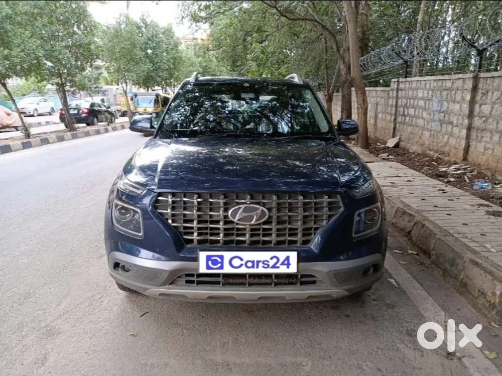 Hyundai Venue Sx 2020