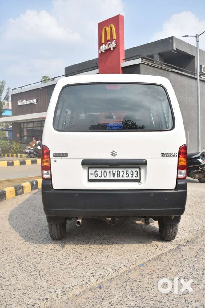 Eeco 2021 Petrol