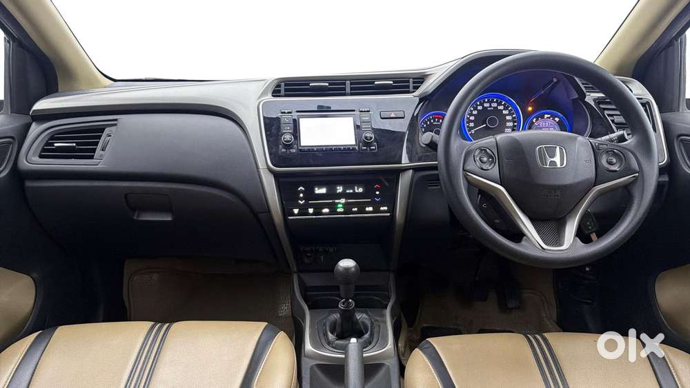 Honda City I Vtec V, 2016, Petrol