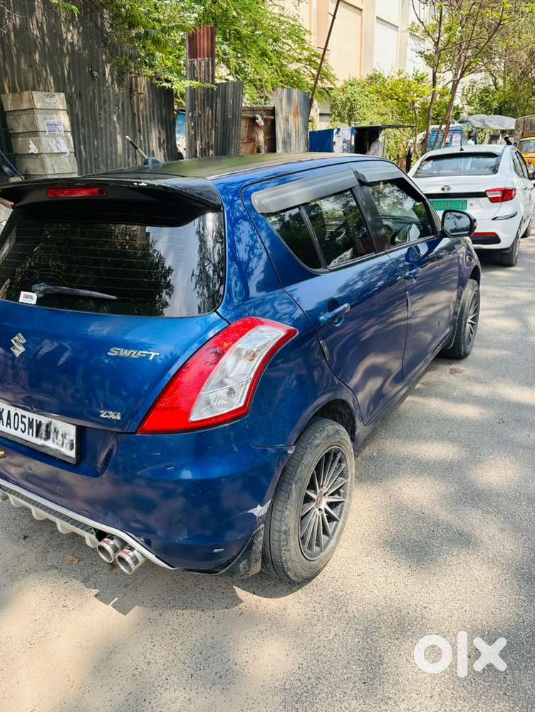 2012 Maruti Suzuki Km Driven