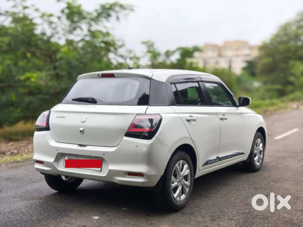 Maruti Suzuki Swift, 2025, Petrol