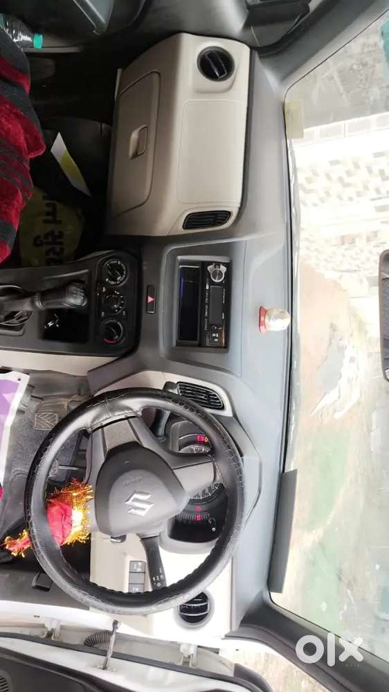 Maruti Suzuki Wagon R 2023