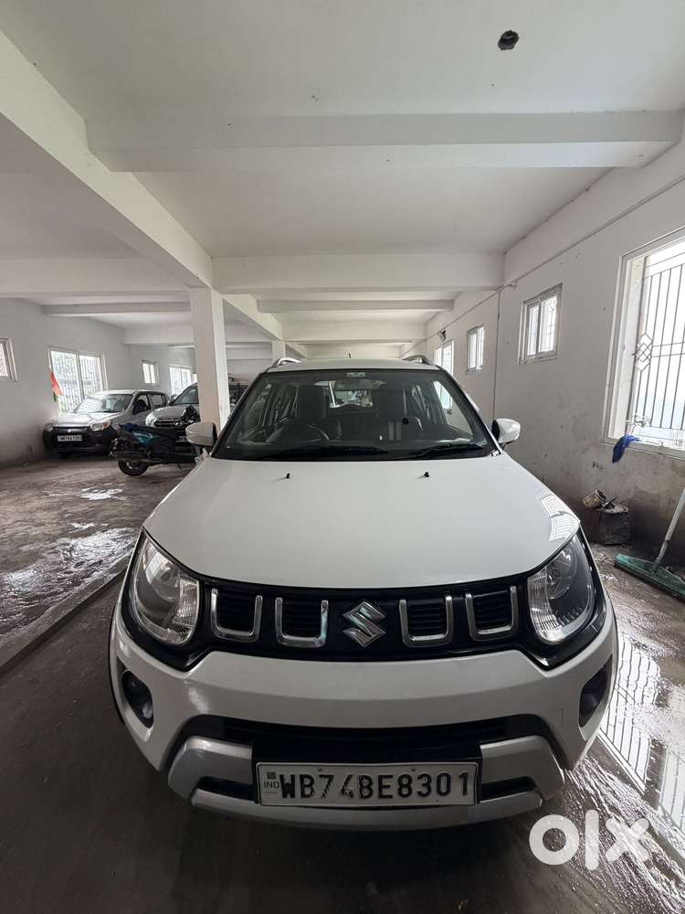 Maruti Suzuki Ignis 1.2 Sigma Mt, 2021, Petrol