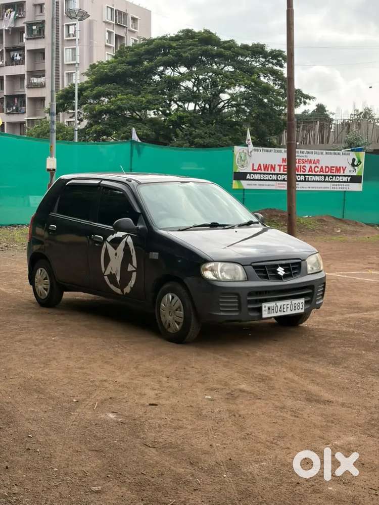 Maruti Suzuki Alto 2010 Petrol 112000 Km Driven