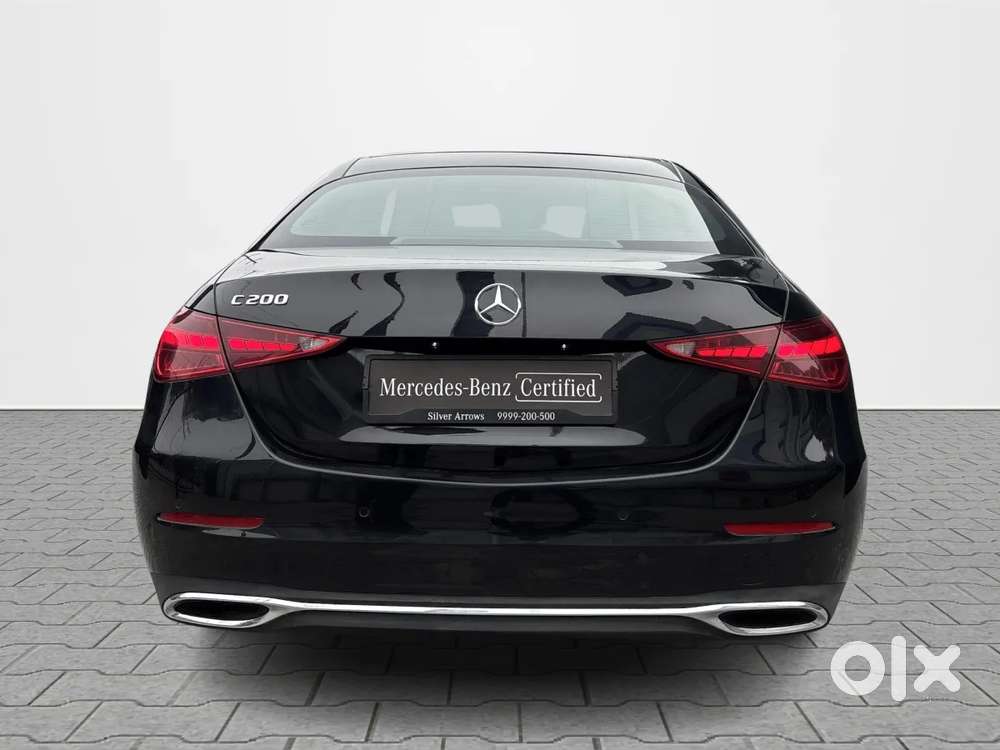 Mercedes-benz C-class C 200, 2026, Petrol