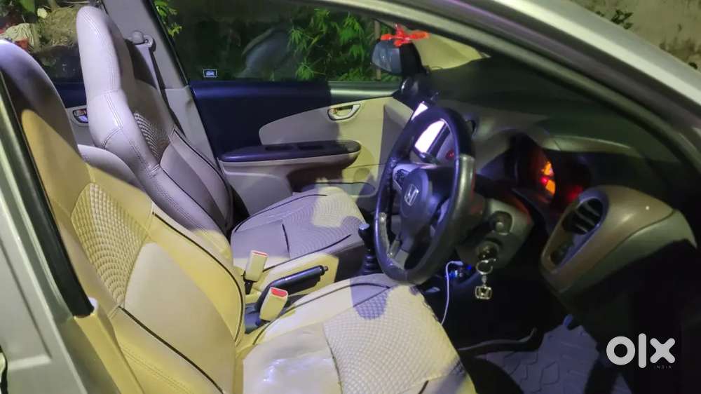 Honda Brio Petrol Top Model
1.2l I-vtech Engine
Automatic Orvms