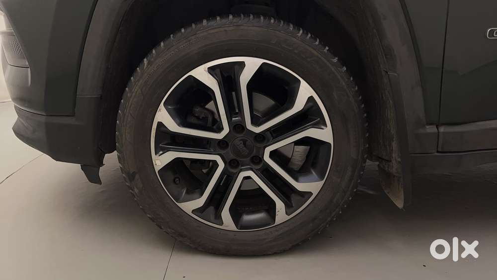 Jeep Compass 1.4 Limited (o) Petrol Dct, 2022, Petrol