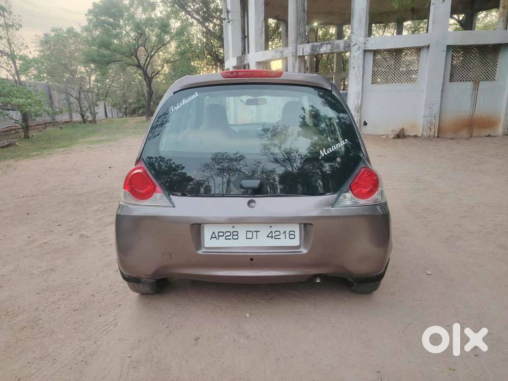 Honda Brio Vx, 2013, Petrol