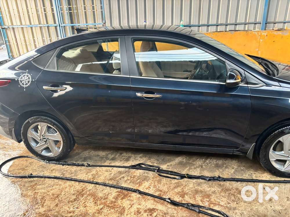 2021 Hyundai Verna 2021