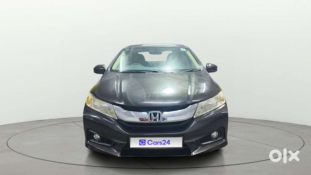 Honda City I Vtec Cvt Vx, 2015, Petrol