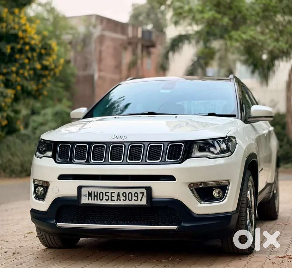 Jeep Compass 2.0 Limited Plus, 2020, Diesel