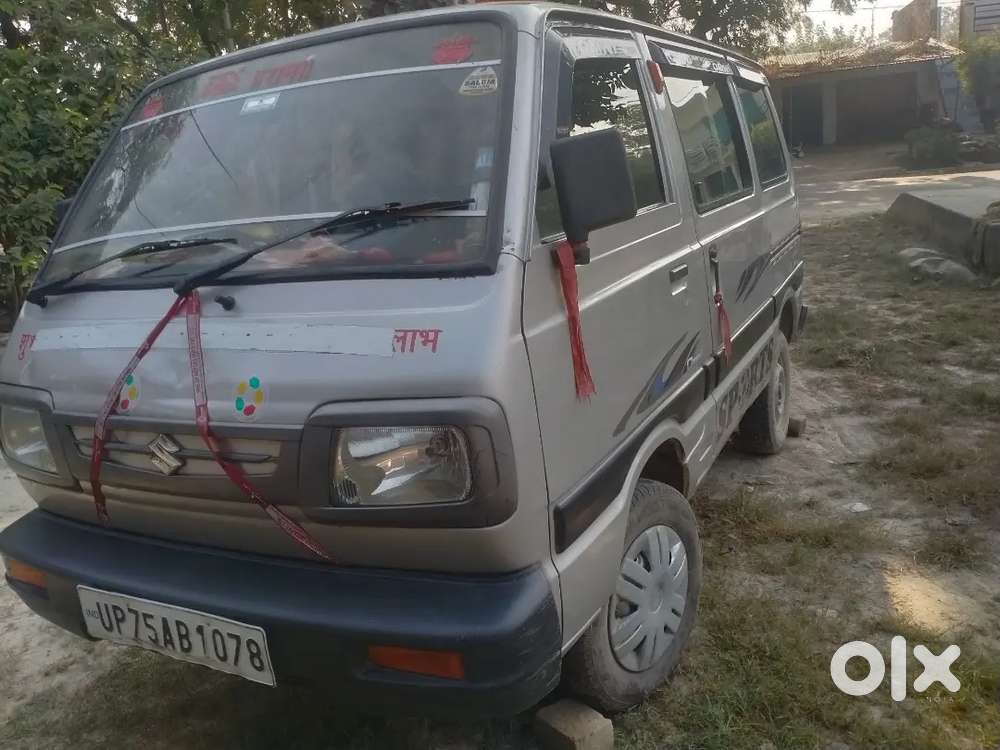 Maruti Suzuki Omni 0.8 Lpg 2018 With Petrol
