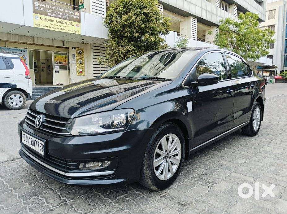 Volkswagen Vento 2013-2015 1.5 Tdi Highline At, 2016, Diesel