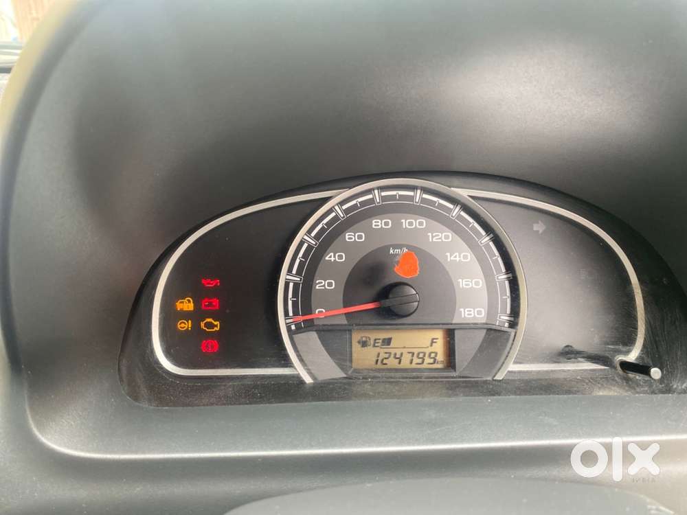 2017 Maruti Suzuki Alto Petrol