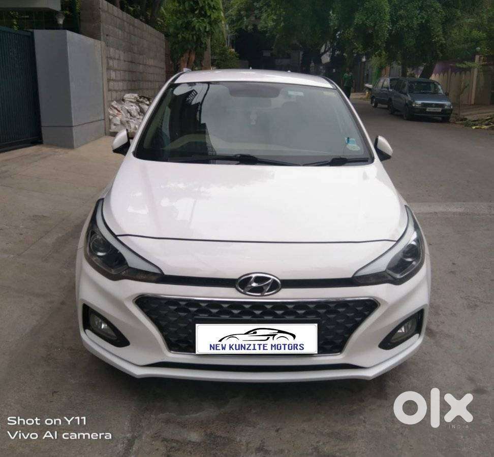 Hyundai I20 Asta Option, 2019, Petrol