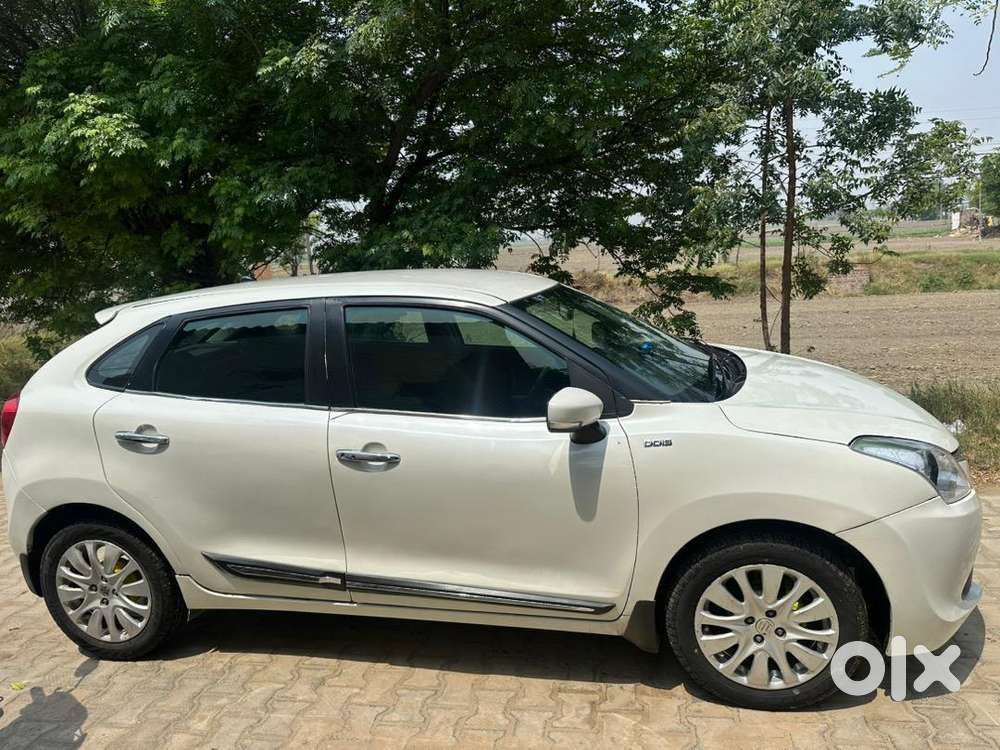 Maruti Suzuki Baleno 2015 Diesel Well Maintained