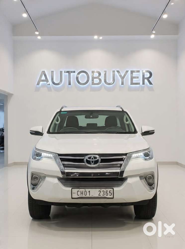 Toyota Fortuner 4x2 Mt 2.8 Diesel, 2018, Diesel