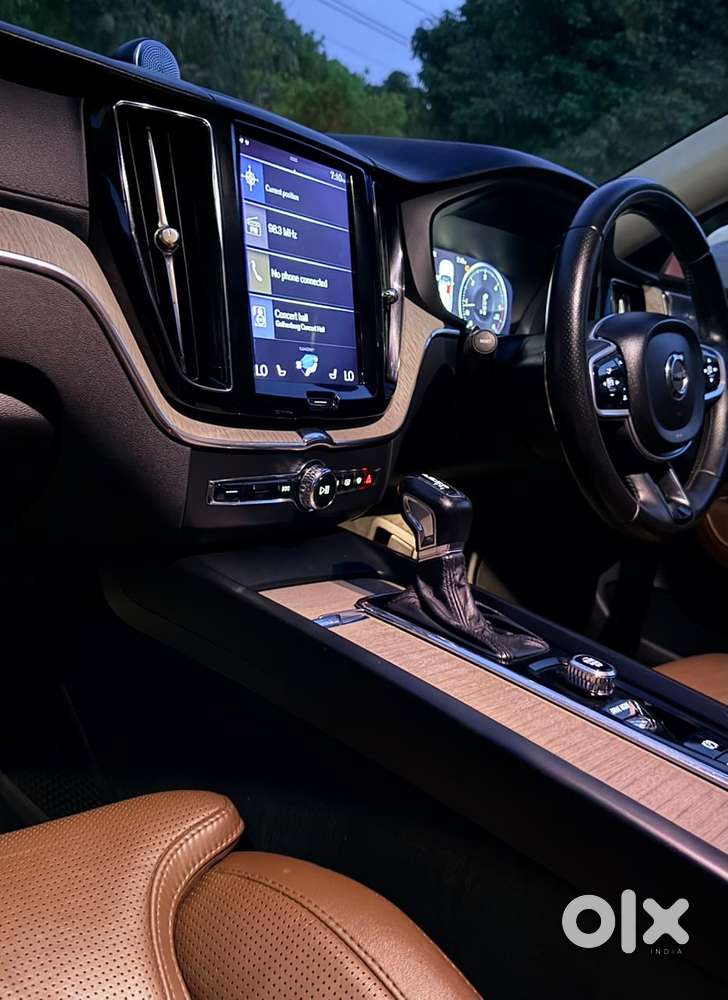 Volvo Xc60 D5 Inscription, 2018, Diesel