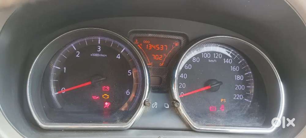 Renault Scala 1.5 Rxz 2014