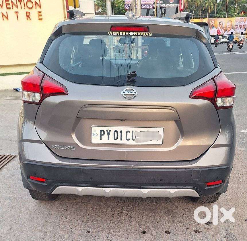 Nissan Kicks Xv Premium D, 2019, Diesel