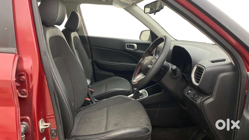 Hyundai Venue 1.4 Crdi Sx (o), 2019, Diesel