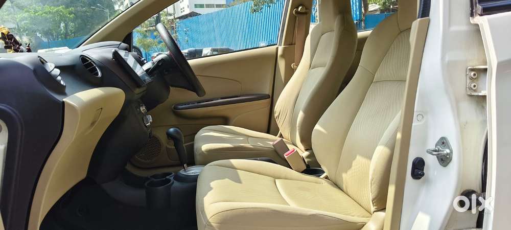 Honda Amaze 1.2 S I-vtec At, 2013, Petrol