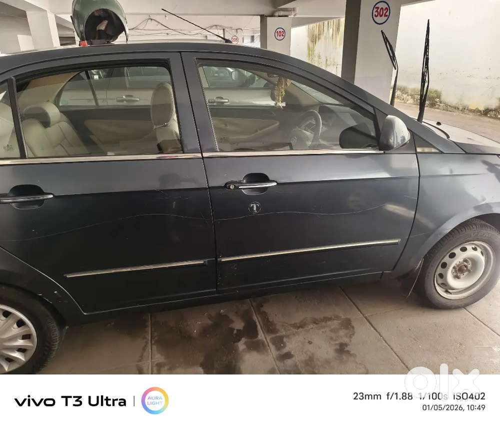 Tata Indica Vista 2013 Quadrajet Vx