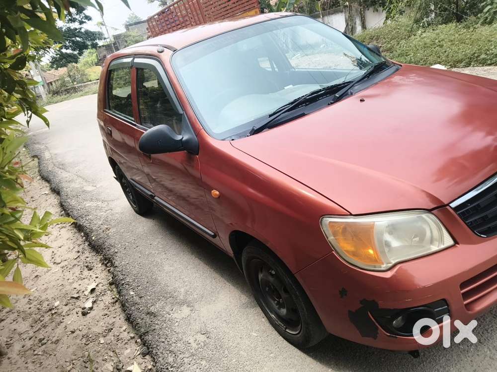 Maruti Suzuki Alto K10 Lxi, 2011, Petrol