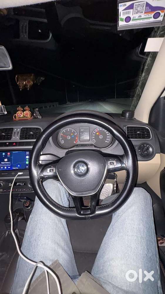 Volkswagen Polo 2015 Petrol Well Maintained