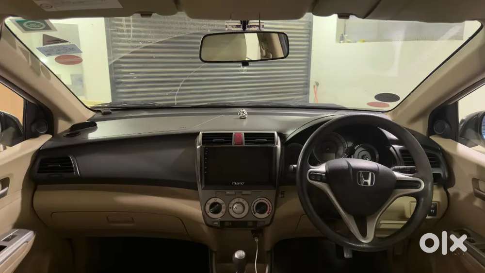 Honda City Petrol 2011