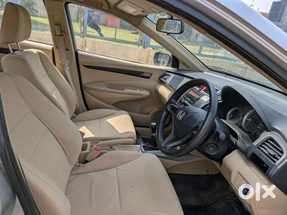 Honda City S Mt, 2013, Petrol