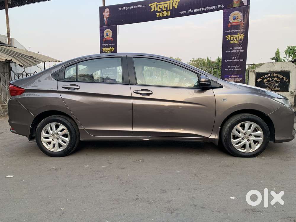 Honda City 2014-2015 I Dtec Sv, 2015, Diesel