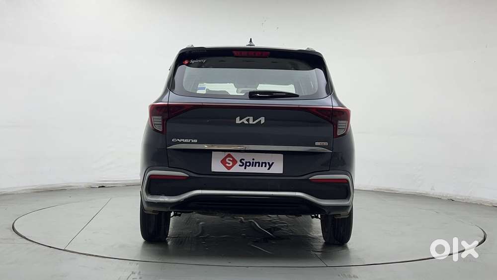 Kia Carens 1.4 Prestige Plus Turbo 7 Str, 2022, Petrol