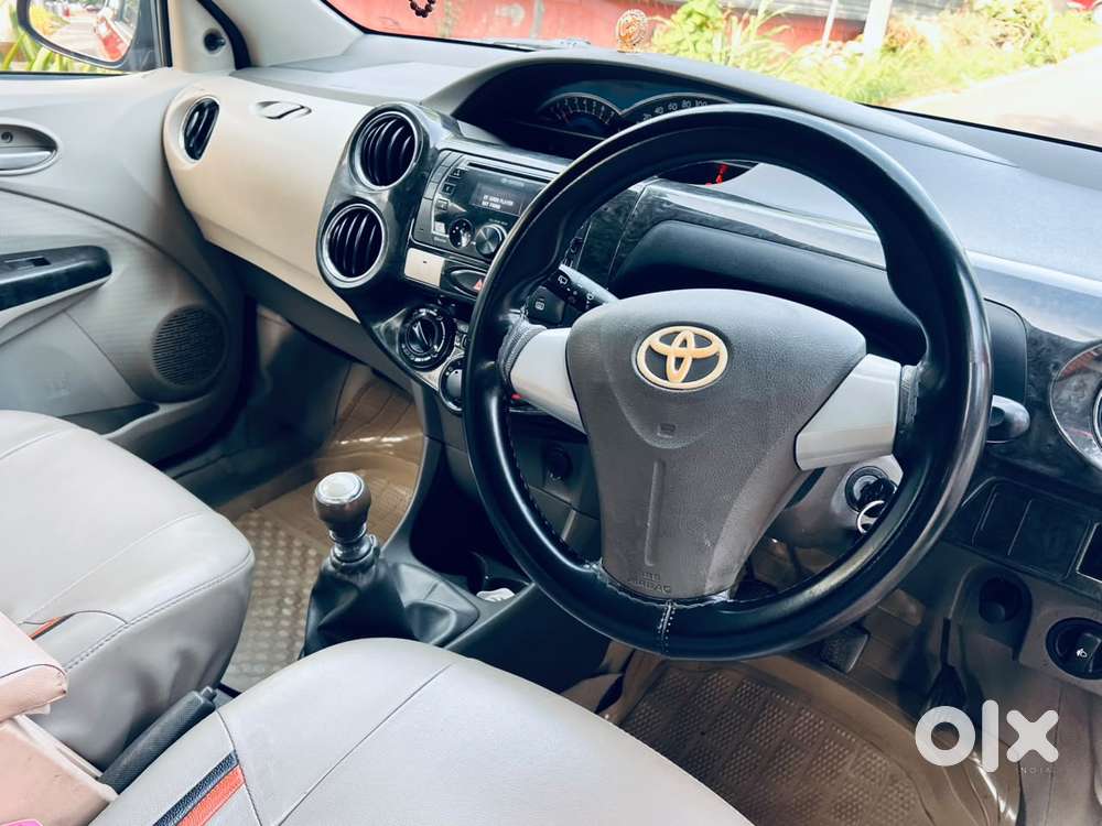 Toyota Etios Gd, 2016, Diesel