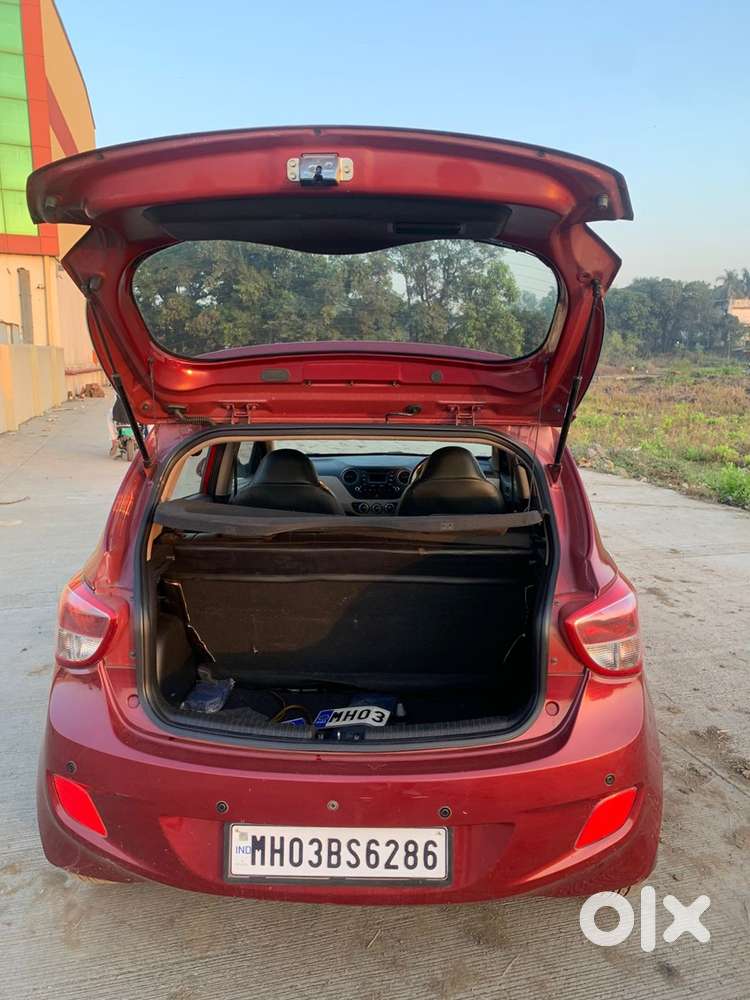 Hyundai Grand I10 Diesel 2014 End