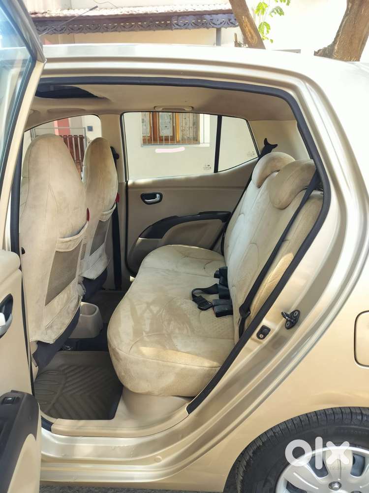 Hyundai I10 Asta 1.2 Automatic Kappa2 With Sunroof, 2009, Petrol