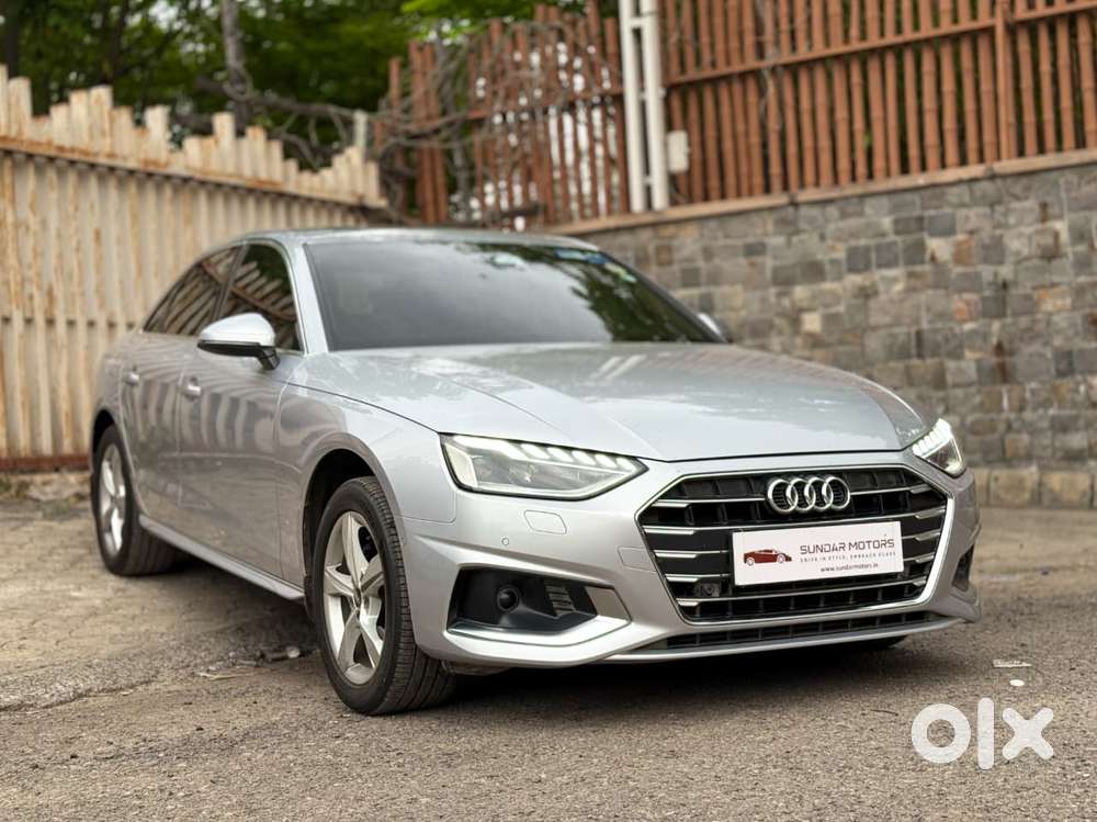 Audi A4 1.8 Tfsi Multitronic Technology Pack, 2021, Petrol