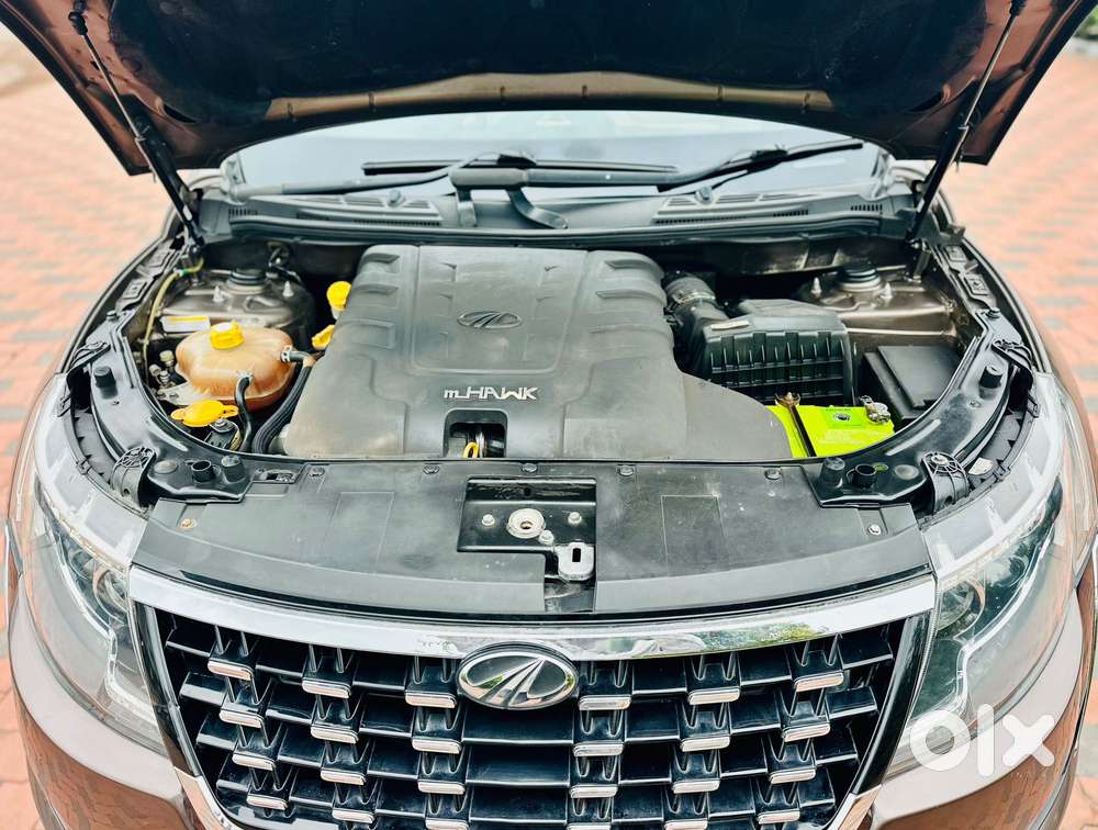 Mahindra Xuv500 W11, 2019, Diesel